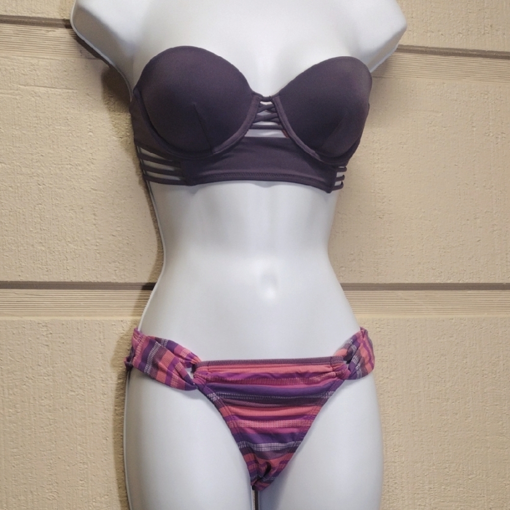 Athleta Bikini Bottoms XS